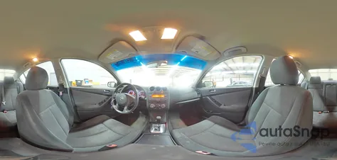 2011 Nissan Altima Base из США, поврежденный, VIN 1N4AL2AP5BC111086